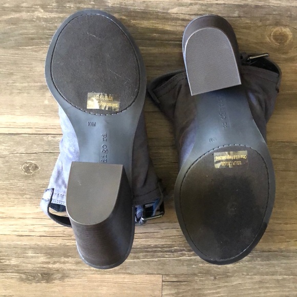 Indigo rd Peep Toe Slingback Shootie size 10 - Picture 5 of 8